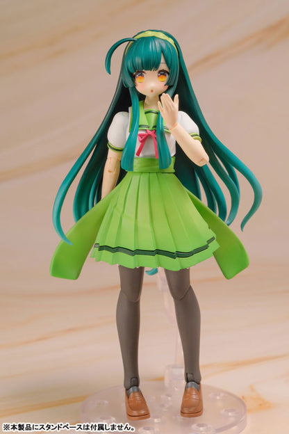 PRE ORDER – 1/12 PLAFIA TOHOKU ZUNKO (MINI FIGURE SET)