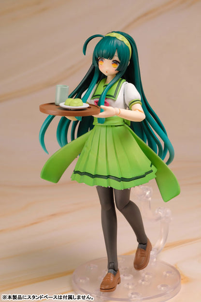 PRE ORDER – 1/12 PLAFIA TOHOKU ZUNKO (MINI FIGURE SET)