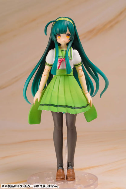 PRE ORDER – 1/12 PLAFIA TOHOKU ZUNKO (MINI FIGURE SET)