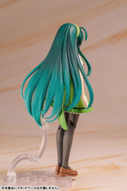 PRE ORDER – 1/12 PLAFIA TOHOKU ZUNKO (MINI FIGURE SET)