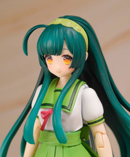 PRE ORDER – 1/12 PLAFIA TOHOKU ZUNKO (MINI FIGURE SET)