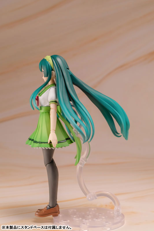 PRE ORDER – 1/12 PLAFIA TOHOKU ZUNKO (MINI FIGURE SET)