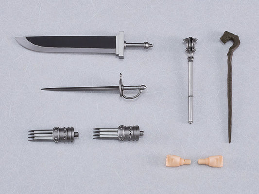 PRE ORDER – NENDOROID DOLL WEAPON PARTS SET: FANTASY