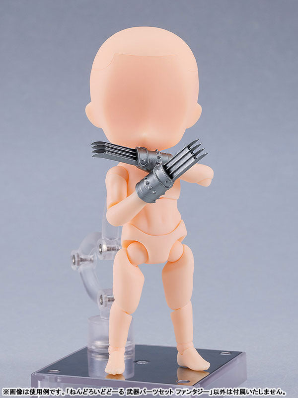 PRE ORDER – NENDOROID DOLL WEAPON PARTS SET: FANTASY