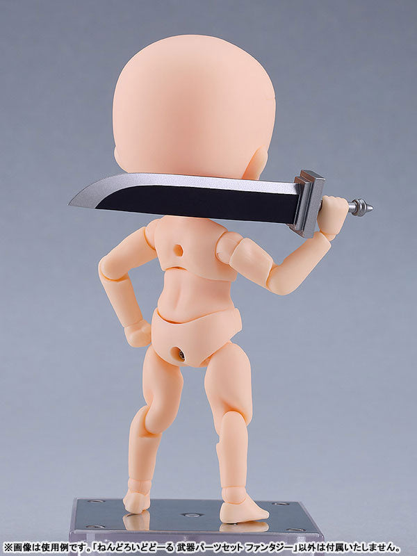 PRE ORDER – NENDOROID DOLL WEAPON PARTS SET: FANTASY