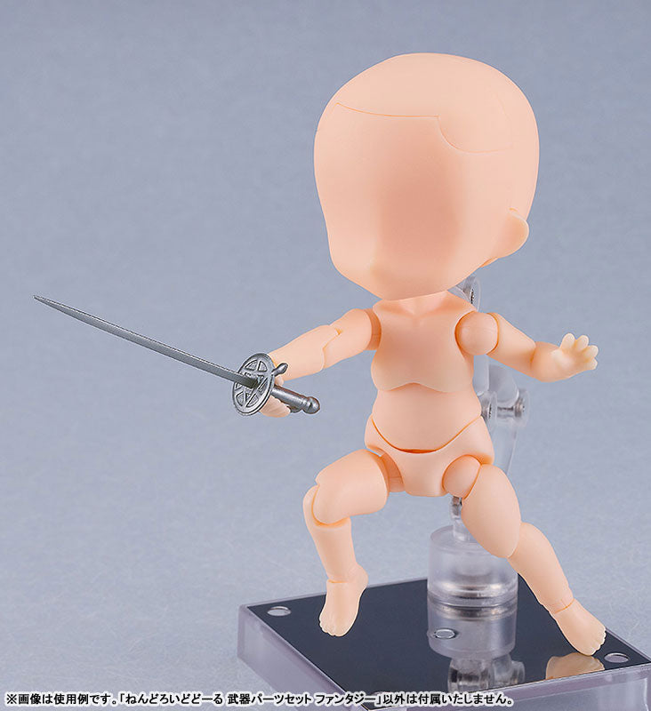 PRE ORDER – NENDOROID DOLL WEAPON PARTS SET: FANTASY