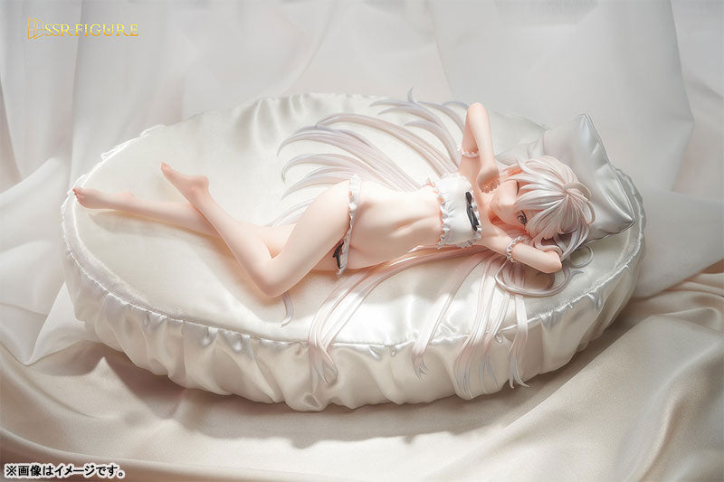 PRE ORDER – 1/7 SSR FIGURE WAKENING WHITE HAIRED-CHAN