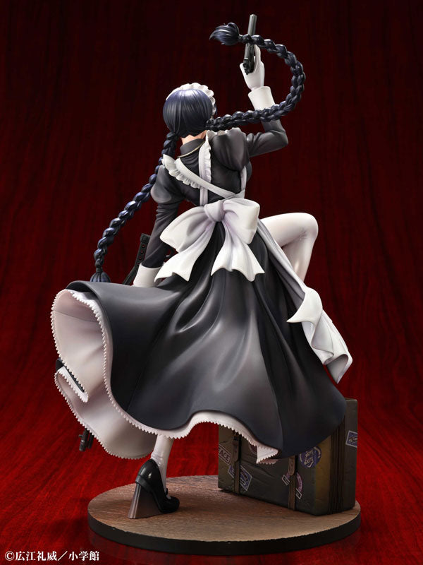 PRE ORDER – 1/7 BLACK LAGOON - ROBERTA THE MAID OF NIGHTMARES VER.