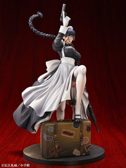 PRE ORDER – 1/7 BLACK LAGOON - ROBERTA THE MAID OF NIGHTMARES VER.