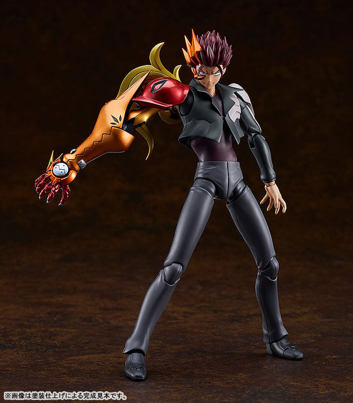 PRE ORDER – S-CRY-ED - PLAMATEA KAZUMA : SECOND FORM