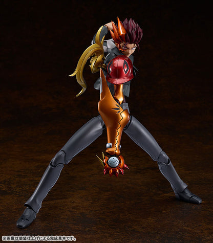 PRE ORDER – S-CRY-ED - PLAMATEA KAZUMA : SECOND FORM