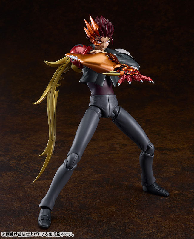 PRE ORDER – S-CRY-ED - PLAMATEA KAZUMA : SECOND FORM