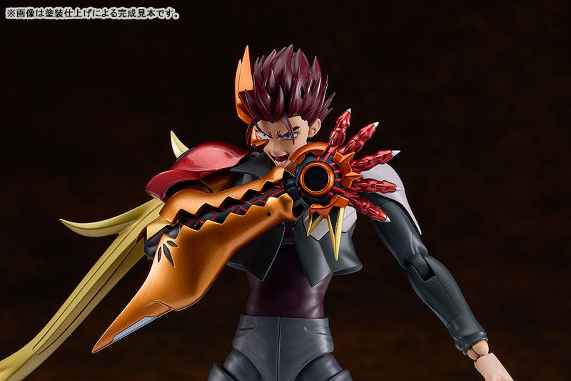 PRE ORDER – S-CRY-ED - PLAMATEA KAZUMA : SECOND FORM