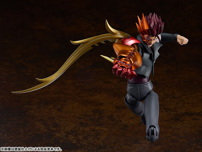 PRE ORDER – S-CRY-ED - PLAMATEA KAZUMA : SECOND FORM