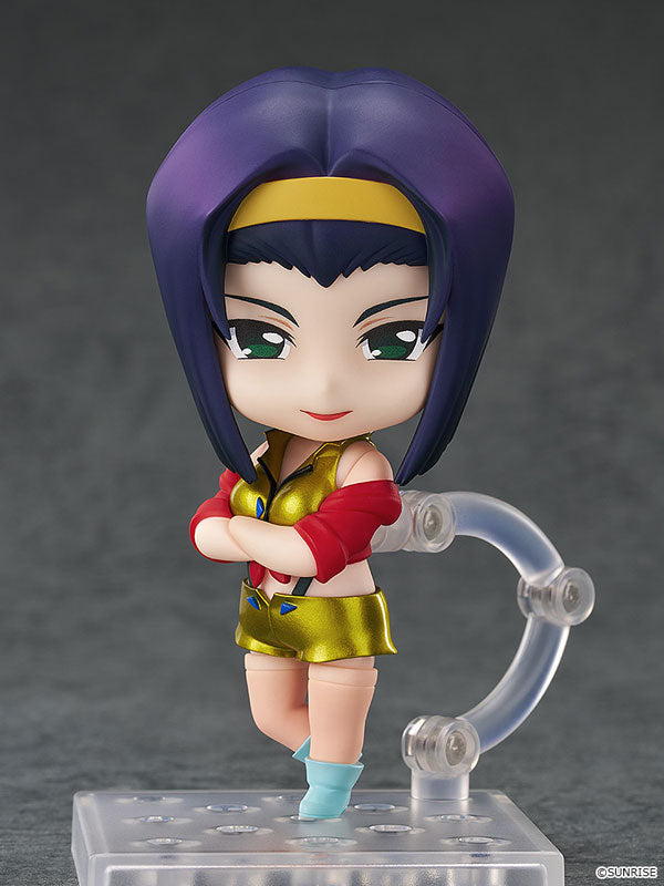 PRE ORDER – NENDOROID COWBOY BEBOP - FAYE VALENTINE