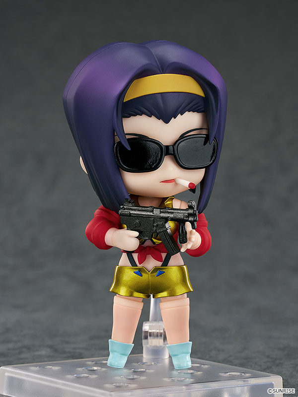 PRE ORDER – NENDOROID COWBOY BEBOP - FAYE VALENTINE