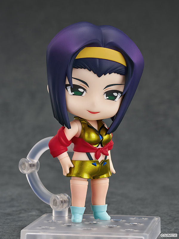 PRE ORDER – NENDOROID COWBOY BEBOP - FAYE VALENTINE