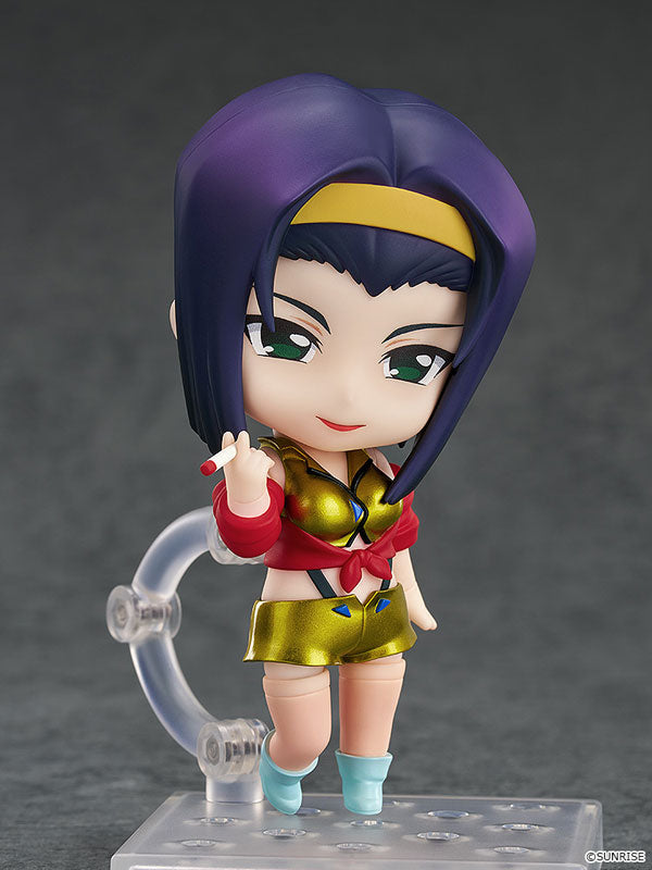 PRE ORDER – NENDOROID COWBOY BEBOP - FAYE VALENTINE