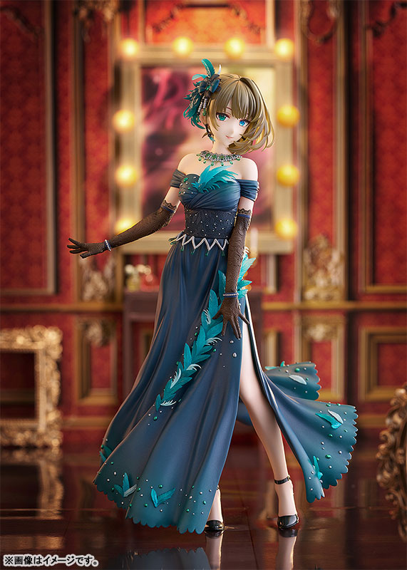 PRE ORDER – 1/7 THE IDOLM@STER CINDERELLA GIRLS - [ PRETTY LIAR ] KAEDE TAKAGAKI +