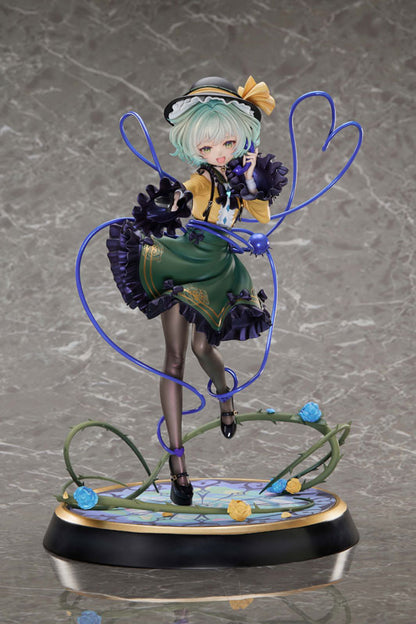 PRE ORDER – 1/6 TOUHOU PROJECT TRUE HORROR! STANDING RIGHT BEHIND YOU - KOISHI KOMEIJI DELUXE EDITION