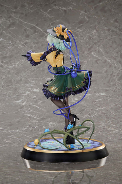 PRE ORDER – 1/6 TOUHOU PROJECT TRUE HORROR! STANDING RIGHT BEHIND YOU - KOISHI KOMEIJI DELUXE EDITION