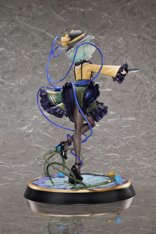 PRE ORDER – 1/6 TOUHOU PROJECT TRUE HORROR! STANDING RIGHT BEHIND YOU - KOISHI KOMEIJI DELUXE EDITION