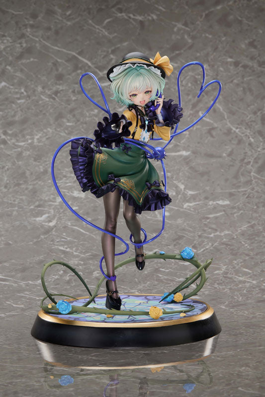 PRE ORDER – 1/6 TOUHOU PROJECT TRUE HORROR! STANDING RIGHT BEHIND YOU - KOISHI KOMEIJI DELUXE EDITION