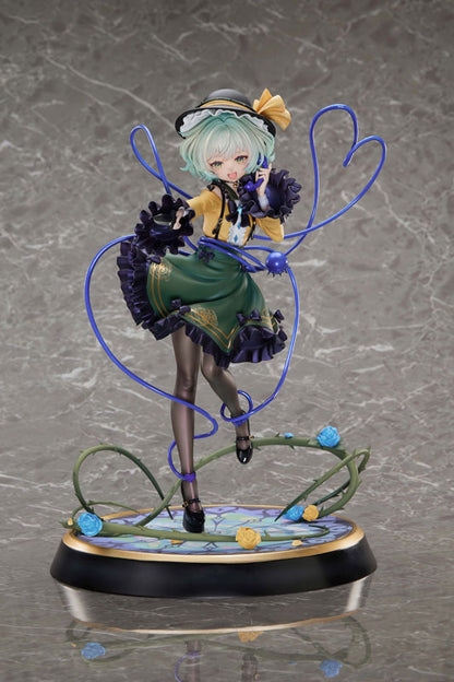 PRE ORDER – 1/6 TOUHOU PROJECT TRUE HORROR! STANDING RIGHT BEHIND YOU - KOISHI KOMEIJI DELUXE EDITION