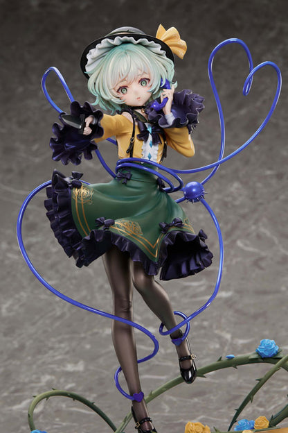 PRE ORDER – 1/6 TOUHOU PROJECT TRUE HORROR! STANDING RIGHT BEHIND YOU - KOISHI KOMEIJI DELUXE EDITION