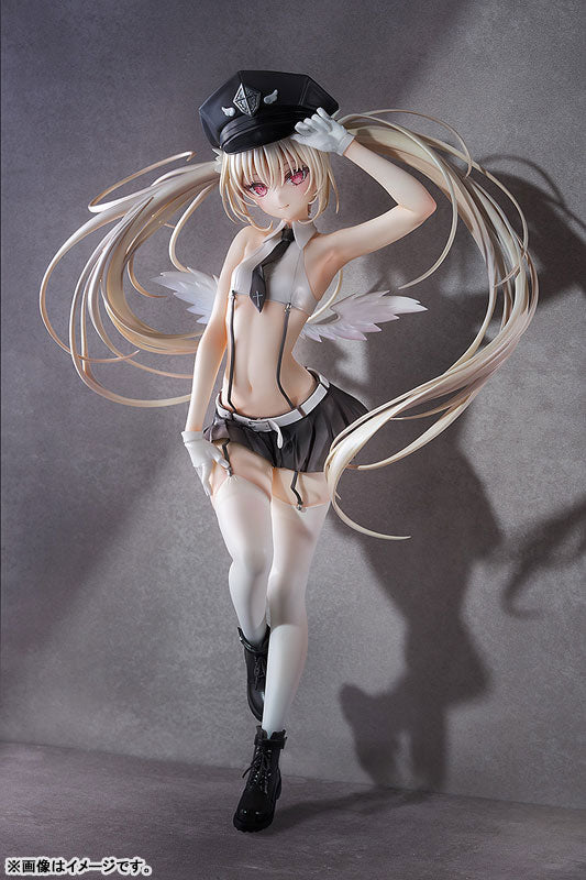 PRE ORDER – 1/7 CARNEADES - ANGEL POLICE ELLE