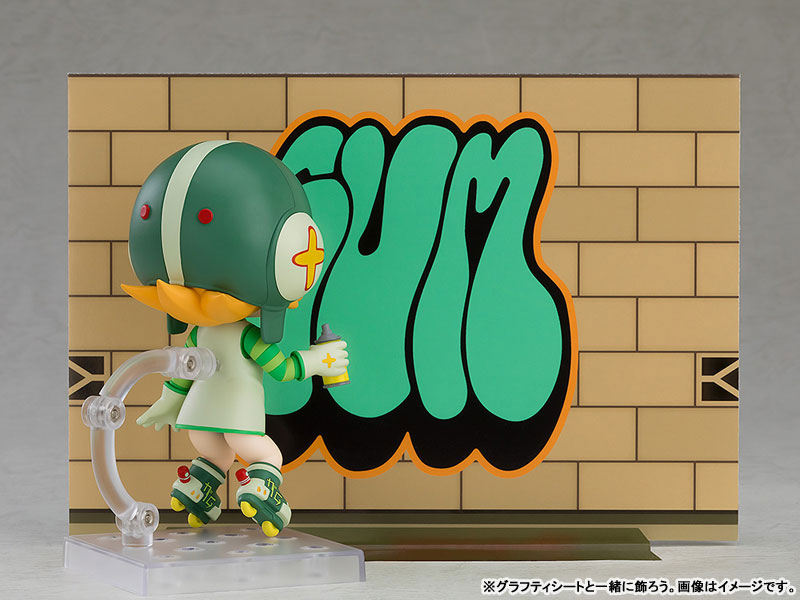 PRE ORDER – NENDOROID JET SET RADIO - GUM