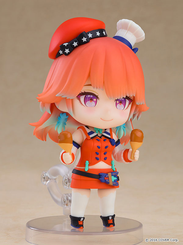 PRE ORDER – NENDOROID HOLOLIVE PRODUCTION - TAKANASHI KIARA