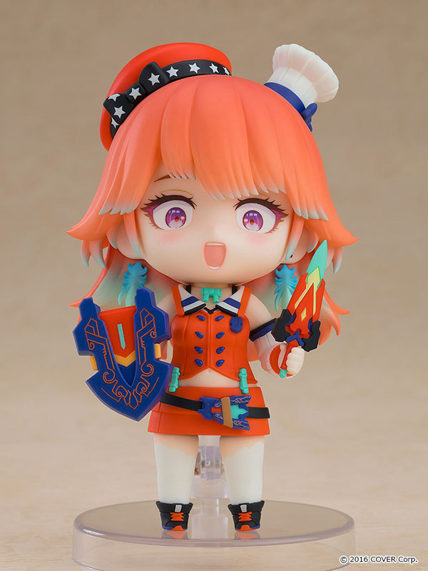 PRE ORDER – NENDOROID HOLOLIVE PRODUCTION - TAKANASHI KIARA