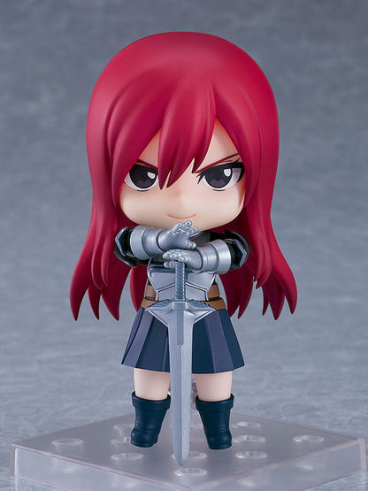 PRE ORDER – NENDOROID FAIRY TAIL - ERZA SCARLET