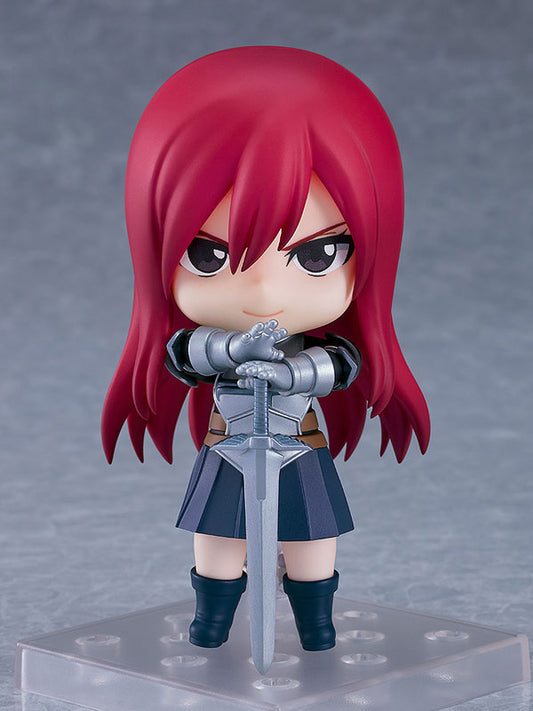 PRE ORDER – NENDOROID FAIRY TAIL - ERZA SCARLET