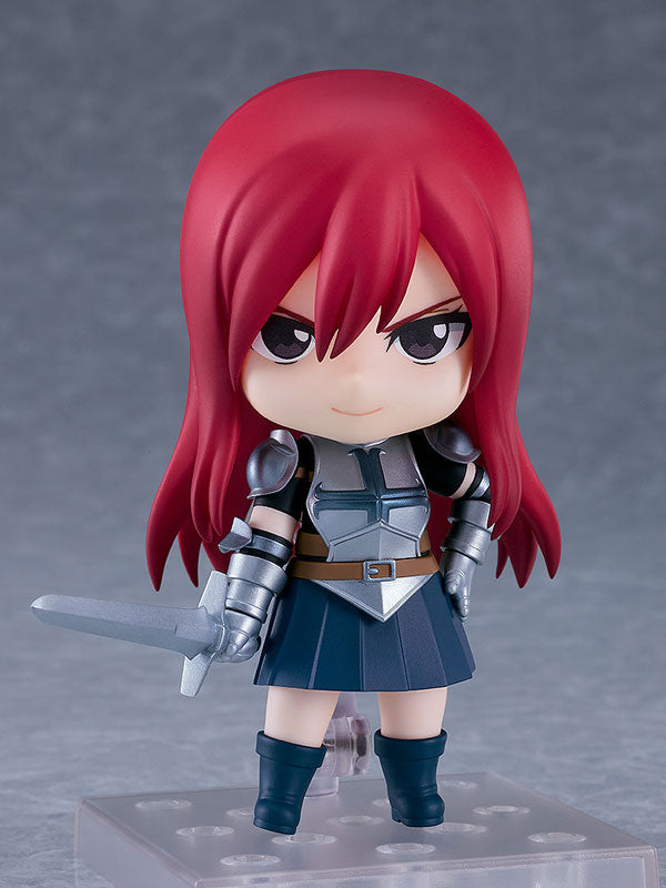 PRE ORDER – NENDOROID FAIRY TAIL - ERZA SCARLET