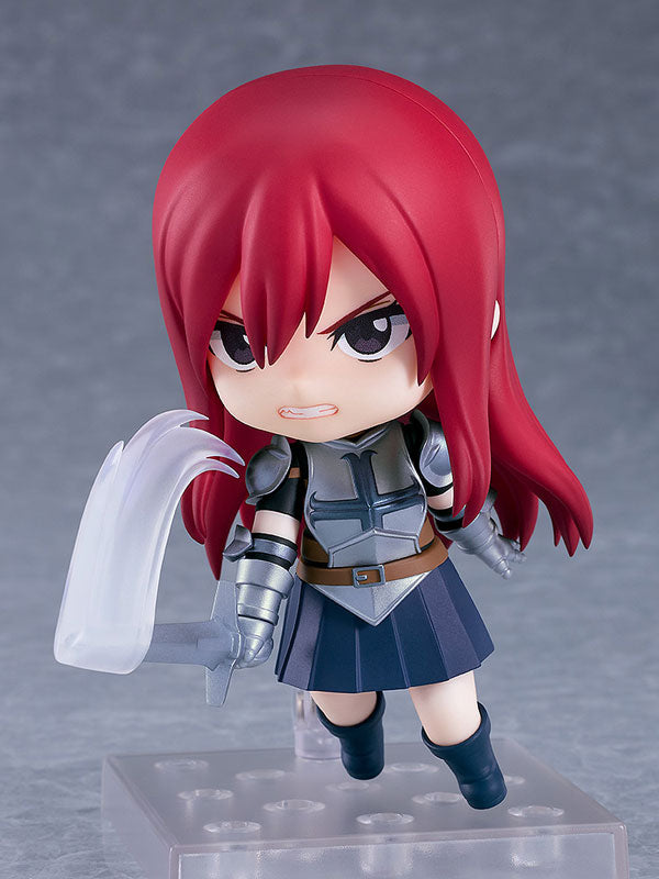 PRE ORDER – NENDOROID FAIRY TAIL - ERZA SCARLET