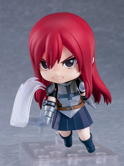 PRE ORDER – NENDOROID FAIRY TAIL - ERZA SCARLET