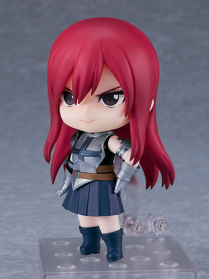 PRE ORDER – NENDOROID FAIRY TAIL - ERZA SCARLET