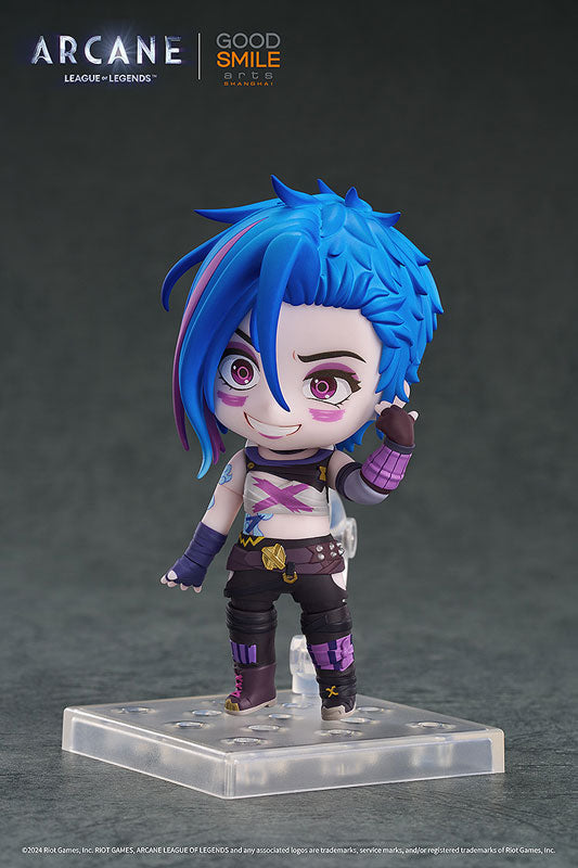 PRE ORDER – NENDOROID JINX ( ARCANE VER. )