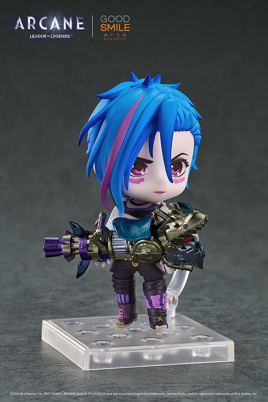 PRE ORDER – NENDOROID JINX ( ARCANE VER. )