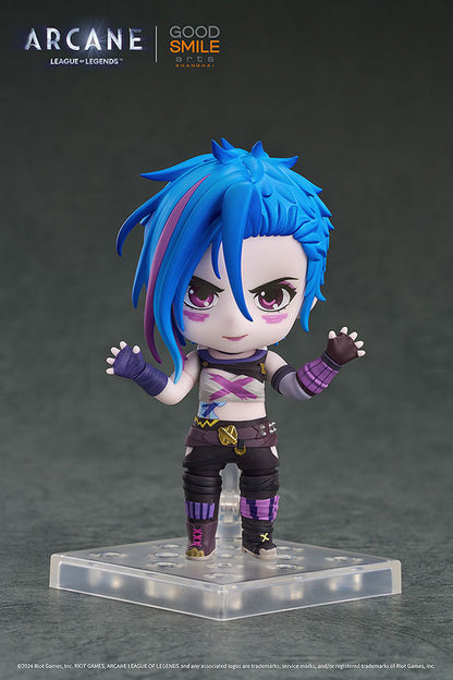 PRE ORDER – NENDOROID JINX ( ARCANE VER. )