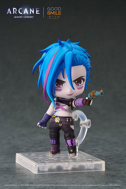 PRE ORDER – NENDOROID JINX ( ARCANE VER. )