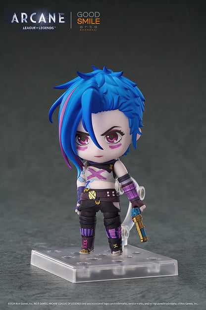 PRE ORDER – NENDOROID JINX ( ARCANE VER. )