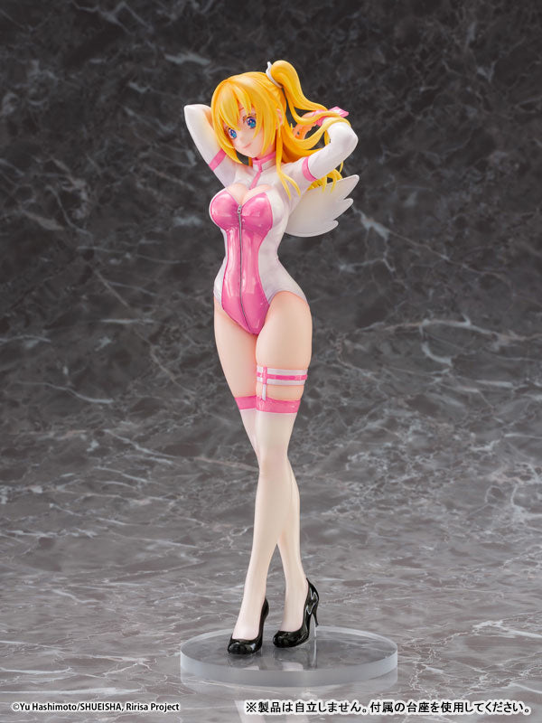 PRE ORDER – 1/7 2.5 DIMENSIONAL SEDUCTION - LILIEL ANGEL SCHOOL SPIN-OFF TRAINING SUIT / RIRISA