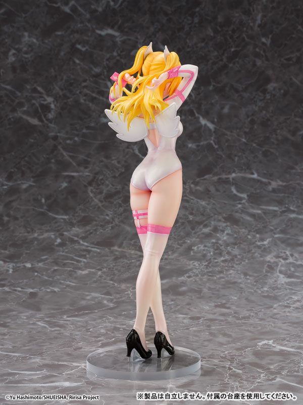 PRE ORDER – 1/7 2.5 DIMENSIONAL SEDUCTION - LILIEL ANGEL SCHOOL SPIN-OFF TRAINING SUIT / RIRISA