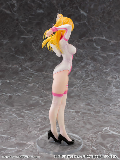 PRE ORDER – 1/7 2.5 DIMENSIONAL SEDUCTION - LILIEL ANGEL SCHOOL SPIN-OFF TRAINING SUIT / RIRISA