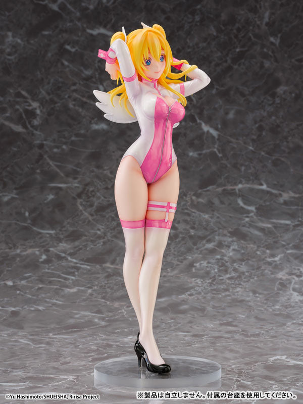 PRE ORDER – 1/7 2.5 DIMENSIONAL SEDUCTION - LILIEL ANGEL SCHOOL SPIN-OFF TRAINING SUIT / RIRISA