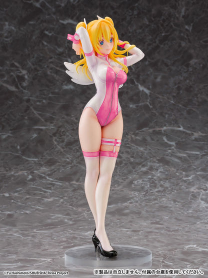 PRE ORDER – 1/7 2.5 DIMENSIONAL SEDUCTION - LILIEL ANGEL SCHOOL SPIN-OFF TRAINING SUIT / RIRISA