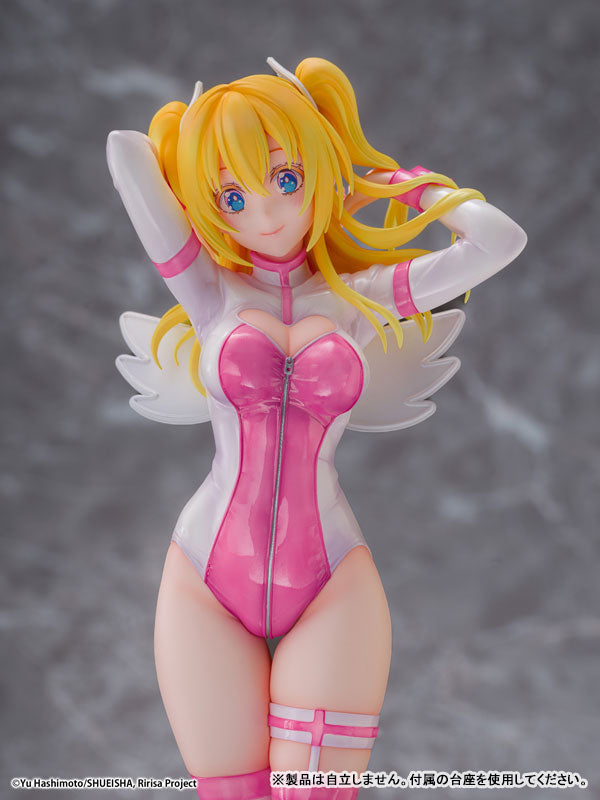 PRE ORDER – 1/7 2.5 DIMENSIONAL SEDUCTION - LILIEL ANGEL SCHOOL SPIN-OFF TRAINING SUIT / RIRISA